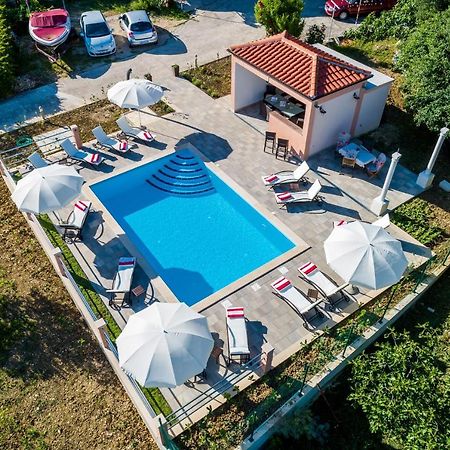 Apartments Mali Paradiso Млини Екстериор снимка